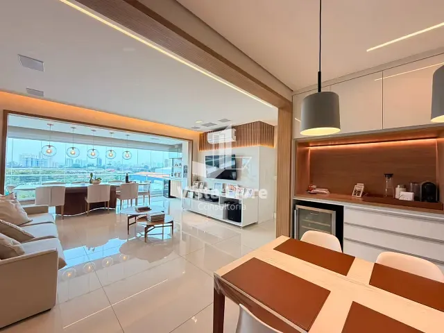 Apartamento com 134m² 4 quartos e 4 banheiros, à venda, no bairro Vila Anastácio em São Paulo