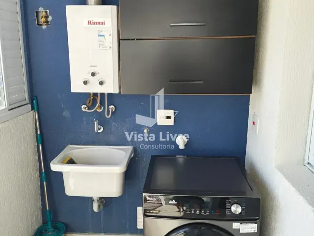 Apartamento com 49m² 2 quartos e 1 banheiro, à venda, no bairro Alphaville Empresarial em Barueri