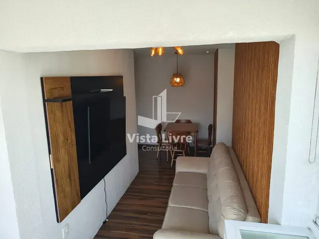 Apartamento com 49m² 2 quartos e 1 banheiro, à venda, no bairro Alphaville Empresarial em Barueri