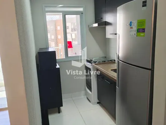 Apartamento com 49m² 2 quartos e 1 banheiro, à venda, no bairro Alphaville Empresarial em Barueri