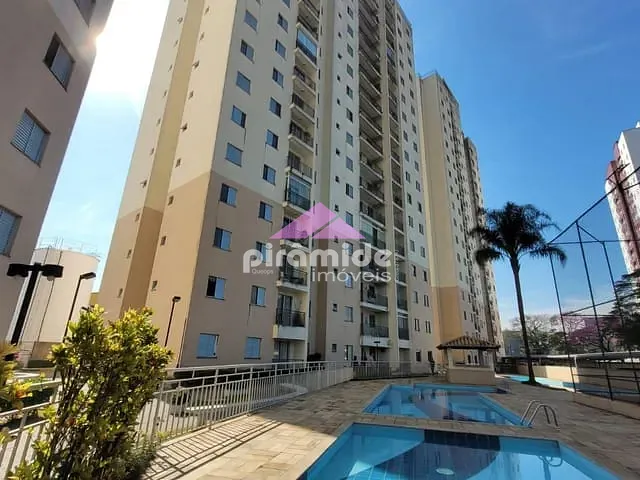 Apartamento 2 quartos e 2 banheiros, à venda, no bairro Jardim Augusta em São José dos Campos