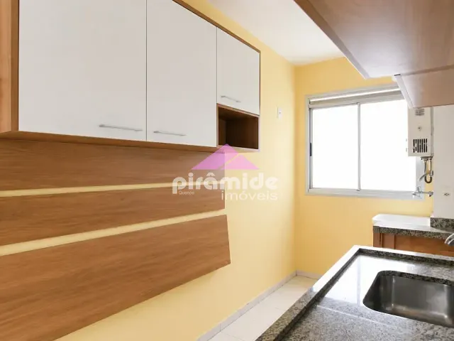 Apartamento 2 quartos e 2 banheiros, à venda, no bairro Jardim Augusta em São José dos Campos