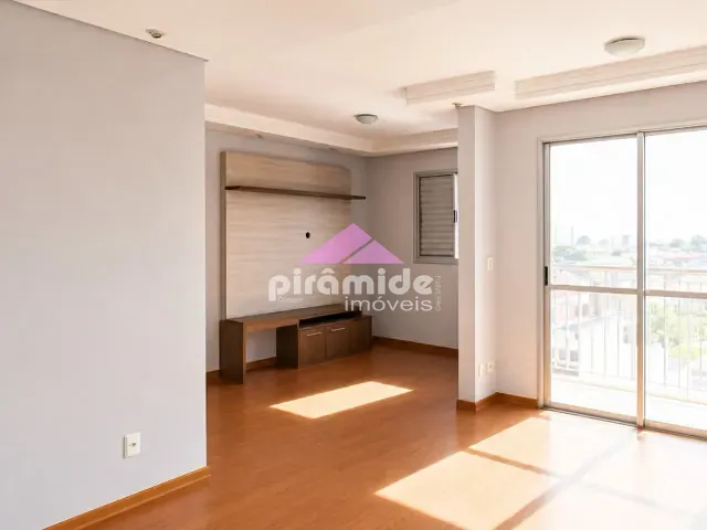 Apartamento 2 quartos e 2 banheiros, à venda, no bairro Jardim Augusta em São José dos Campos