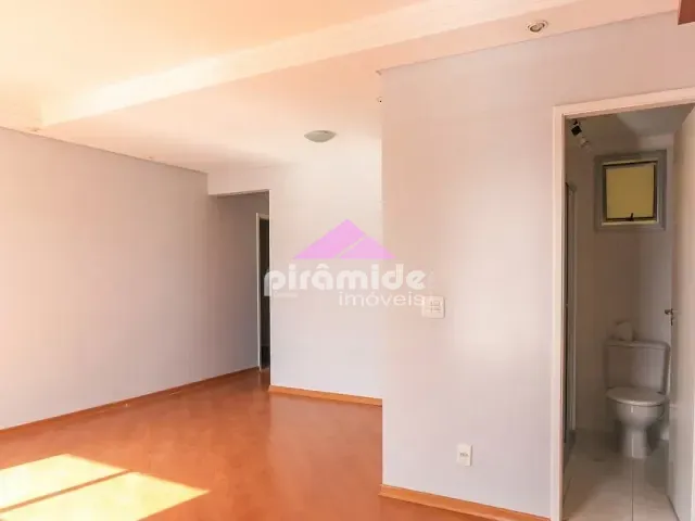 Apartamento 2 quartos e 2 banheiros, à venda, no bairro Jardim Augusta em São José dos Campos
