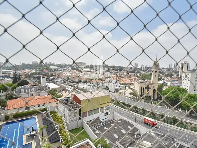 Apartamento com 100m² 2 quartos e 3 banheiros, à venda, no bairro Jardim da Glória em São Paulo