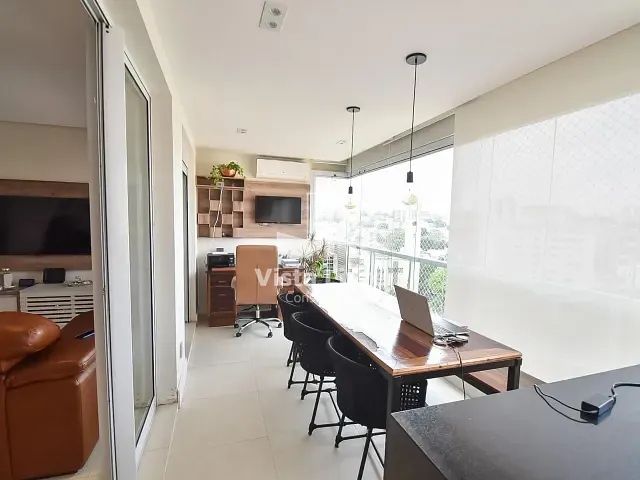Apartamento com 100m² 2 quartos e 3 banheiros, à venda, no bairro Jardim da Glória em São Paulo