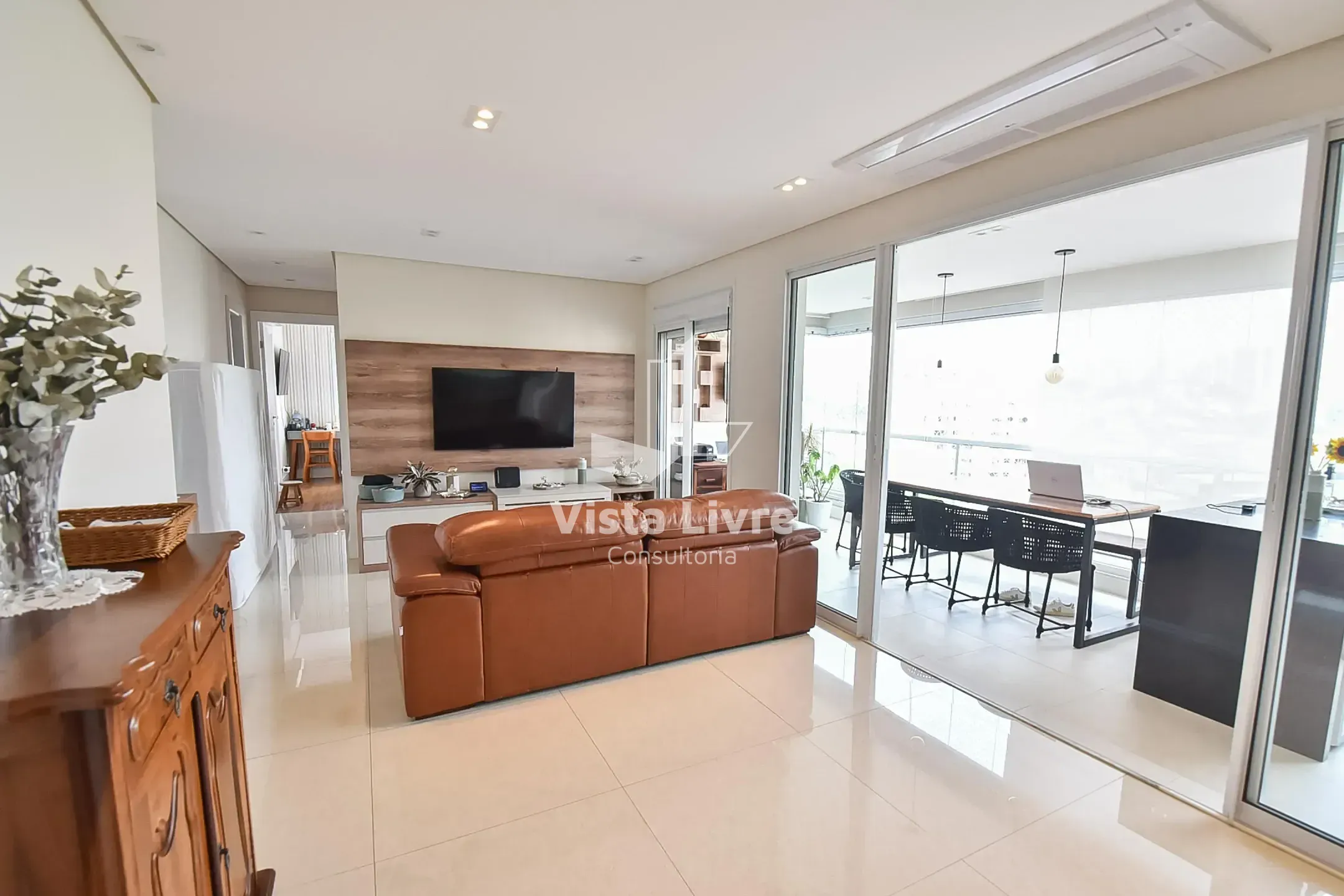 Apartamento, 2 quartos, 100 m² - Foto 1