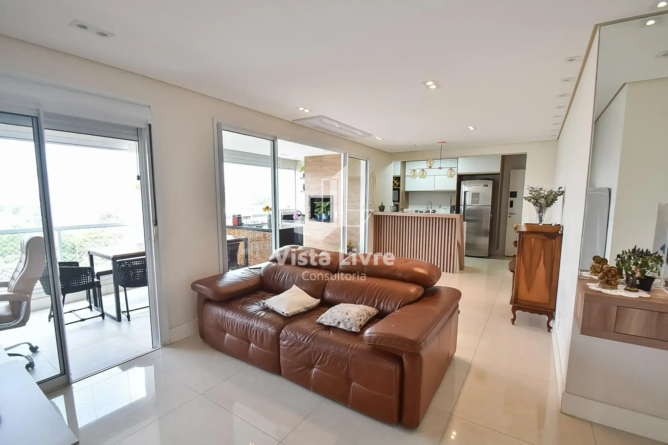 Apartamento, 2 quartos, 100 m² - Foto 3