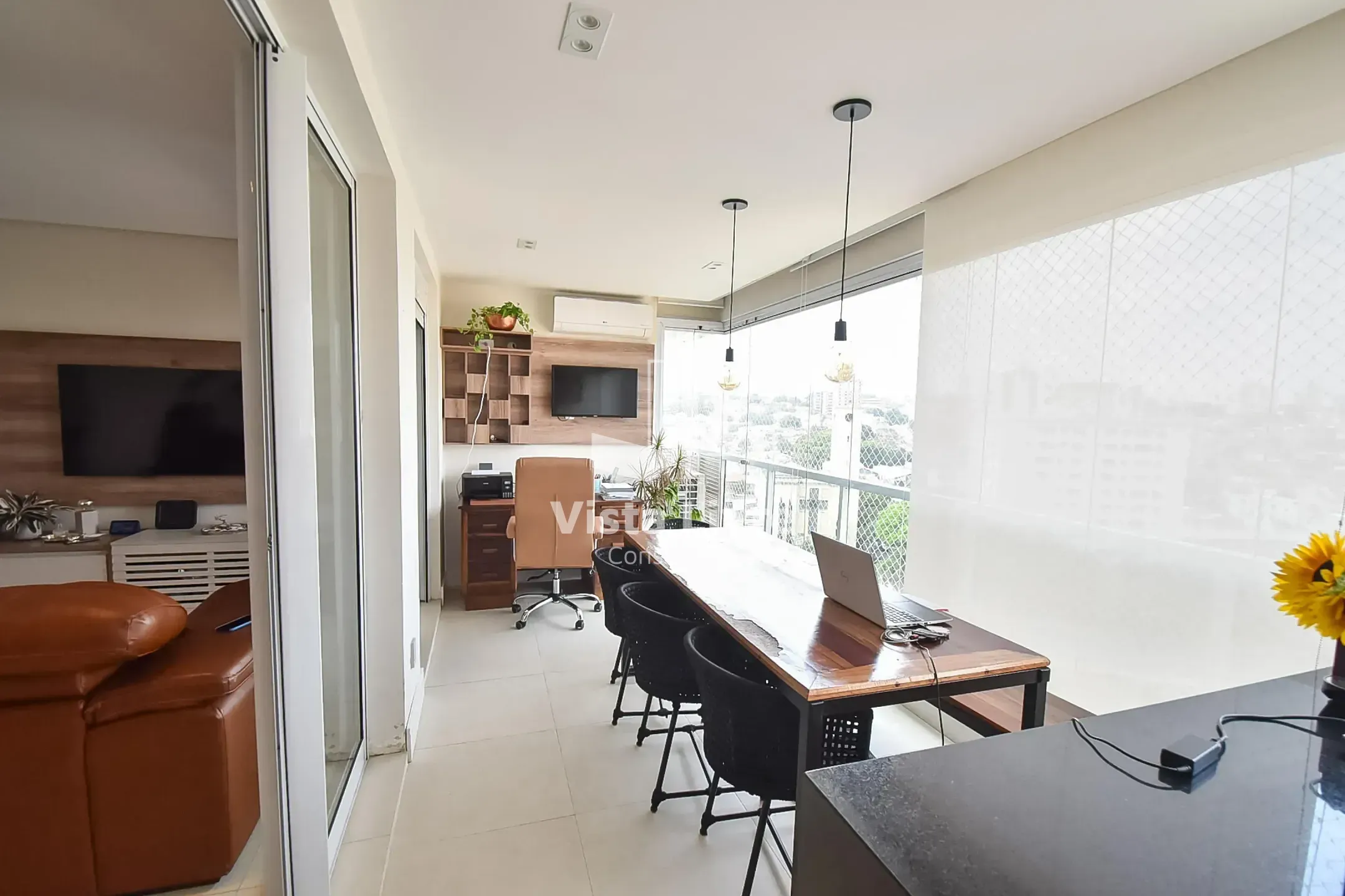 Apartamento, 2 quartos, 100 m² - Foto 2