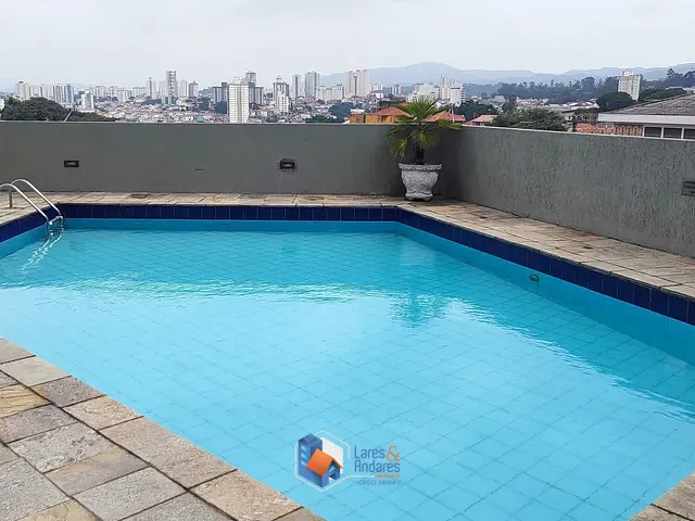 Apartamento 4 quartos e 6 banheiros, à venda, no bairro Água Fria em São Paulo