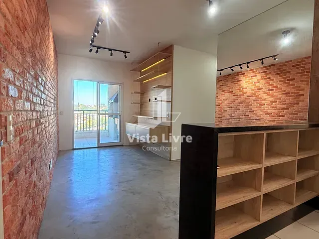 Apartamento com 60m² 2 quartos e 1 banheiro, à venda, no bairro City Bussocaba em Osasco
