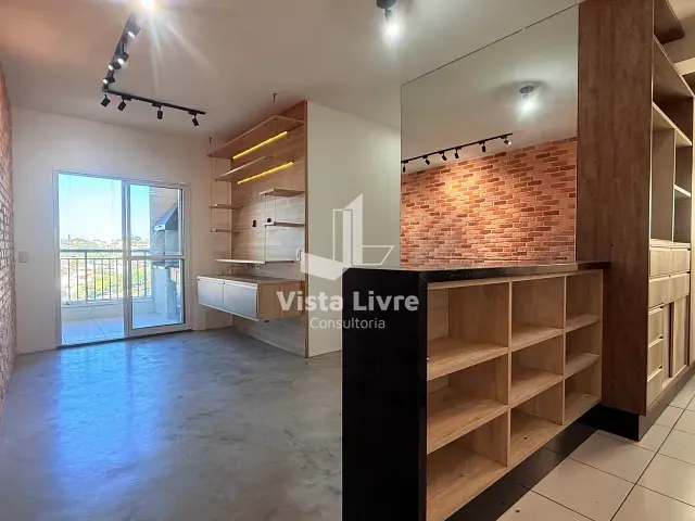 Apartamento com 60m² 2 quartos e 1 banheiro, à venda, no bairro City Bussocaba em Osasco