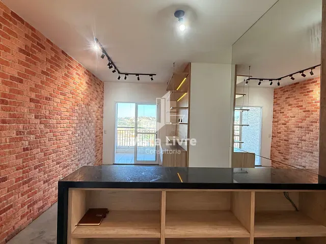 Apartamento com 60m² 2 quartos e 1 banheiro, à venda, no bairro City Bussocaba em Osasco