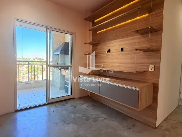 Apartamento com 60m² 2 quartos e 1 banheiro, à venda, no bairro City Bussocaba em Osasco
