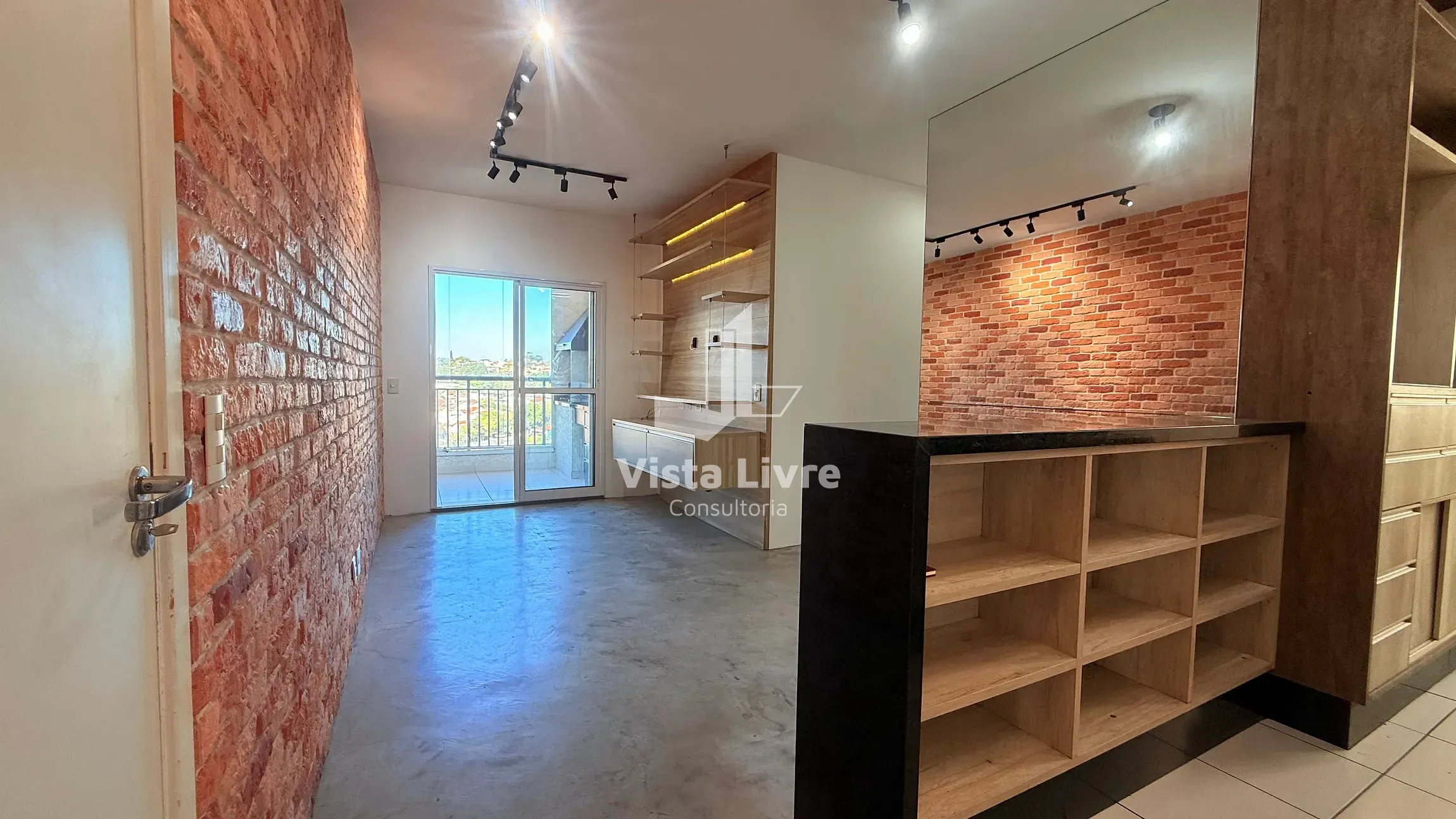 Apartamento, 2 quartos, 60 m² - Foto 1