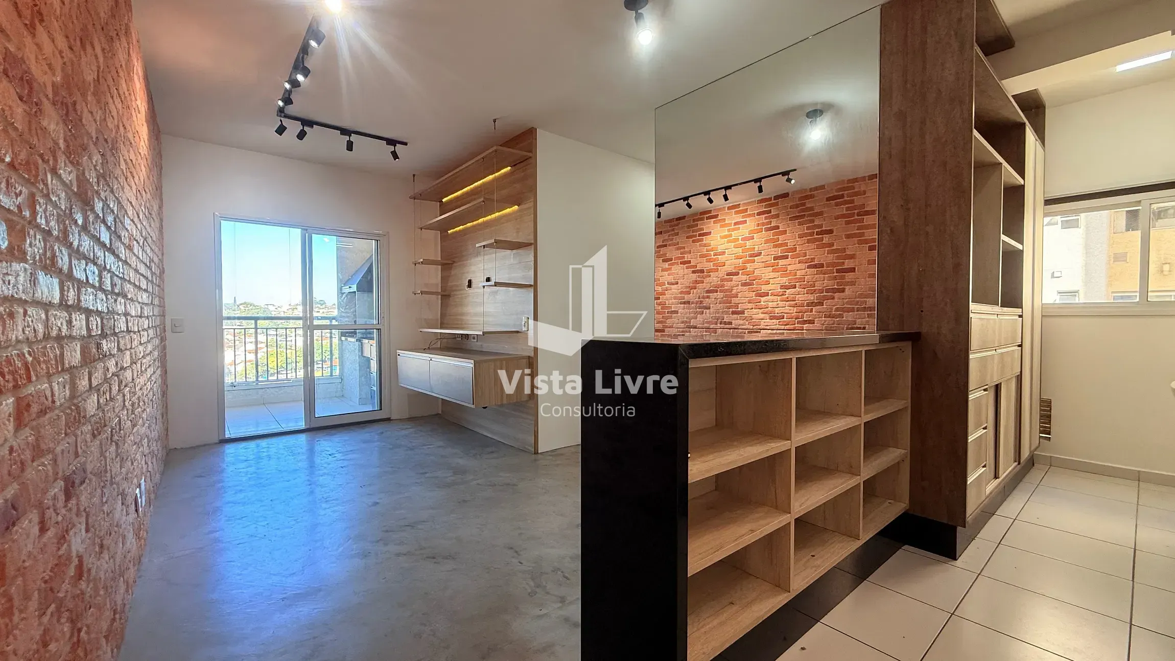 Apartamento, 2 quartos, 60 m² - Foto 2