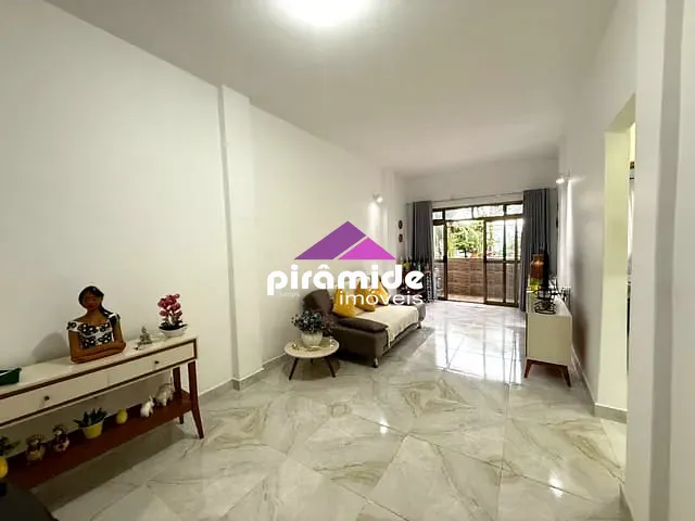 Apartamento 2 quartos e 1 banheiro, à venda, no bairro Centro em Caraguatatuba
