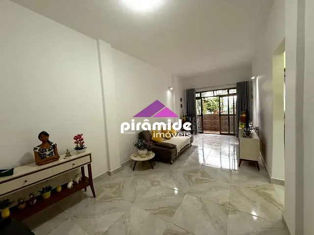Apartamento 2 quartos e 1 banheiro, à venda, no bairro Centro em Caraguatatuba