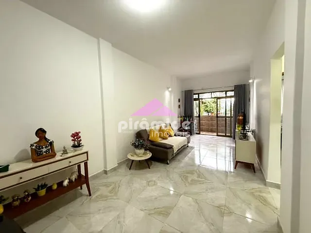 Apartamento 1 quarto e 1 banheiro, à venda, no bairro Centro em Caraguatatuba
