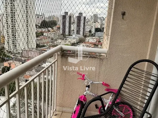 Apartamento com 53m² 2 quartos e 1 banheiro, à venda, no bairro Barra Funda em São Paulo
