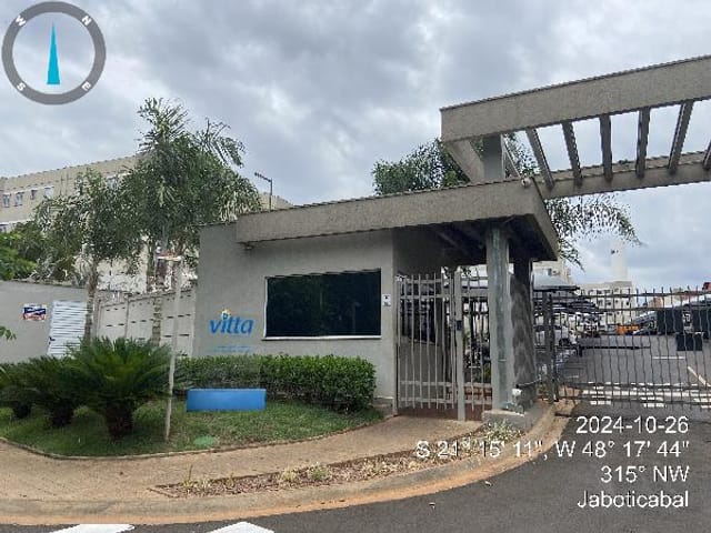 Foto do Apartamento - Apartamento à venda 2 Quartos, 1 Vaga, 10M², ATHENAS PAULISTA, JABOTICABAL - SP | Imobiliária Compare