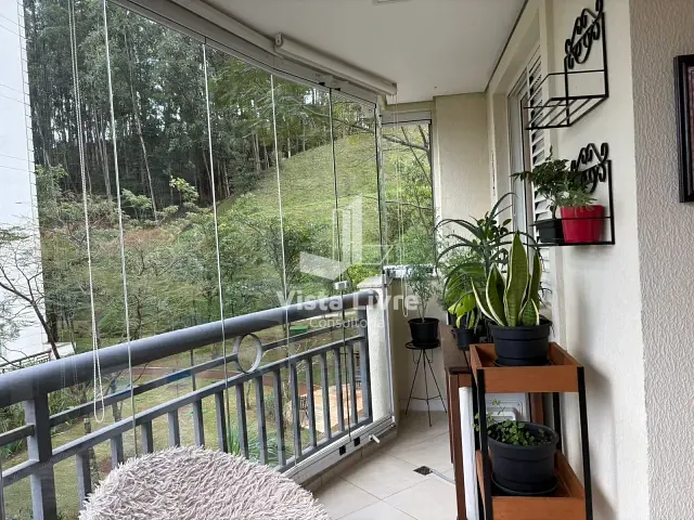 Apartamento com 100m² 2 quartos e 2 banheiros, à venda, no bairro Tamboré em Santana de Parnaíba