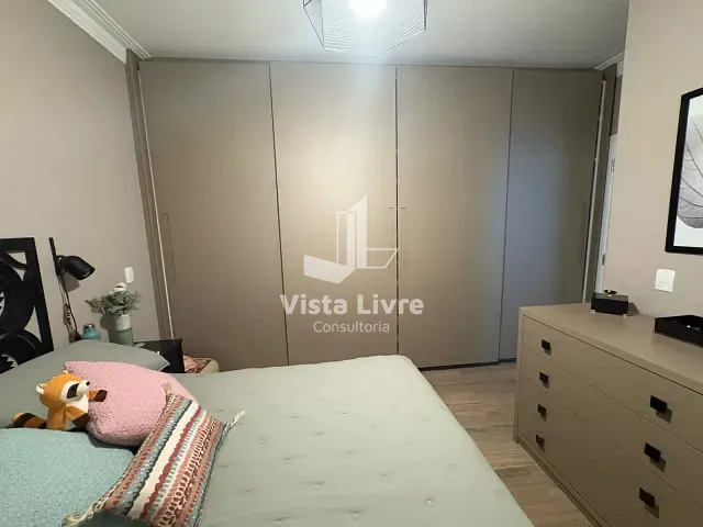 Apartamento com 100m² 2 quartos e 2 banheiros, à venda, no bairro Tamboré em Santana de Parnaíba
