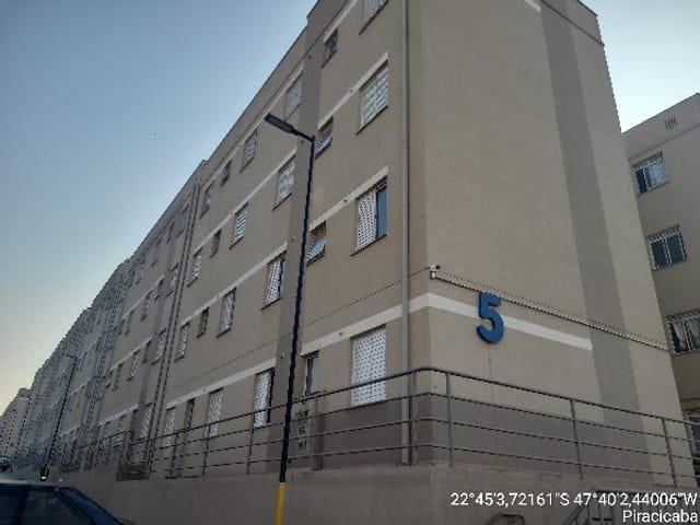 Foto do Apartamento - Apartamento à venda 2 Quartos, 1 Vaga, 10M², JARDIM ITAPUA, PIRACICABA - SP | Imobiliária Compare