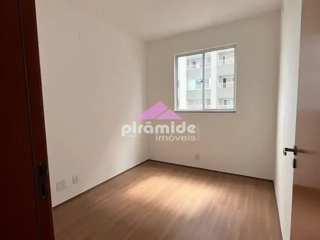 Apartamento 2 quartos e 1 banheiro, para alugar, no bairro Parque Residencial Flamboyant em São José dos Campos