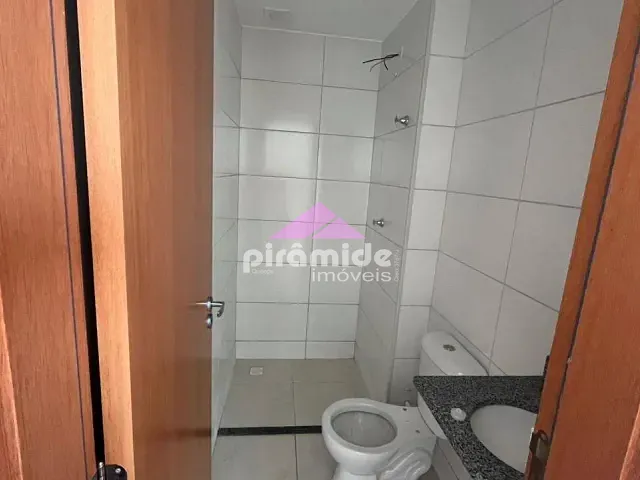 Apartamento 2 quartos e 1 banheiro, para alugar, no bairro Parque Residencial Flamboyant em São José dos Campos