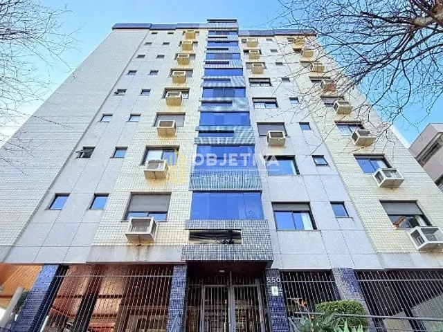 Apartamento com 126m² 3 quartos e 3 banheiros, à venda, no bairro Mont Serrat em Porto Alegre
