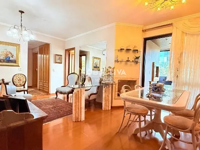 Apartamento com 126m² 3 quartos e 3 banheiros, à venda, no bairro Mont Serrat em Porto Alegre