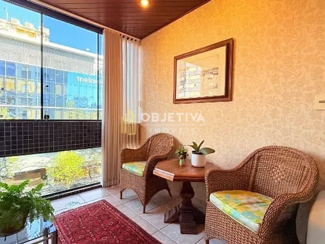 Apartamento com 126m² 3 quartos e 3 banheiros, à venda, no bairro Mont Serrat em Porto Alegre