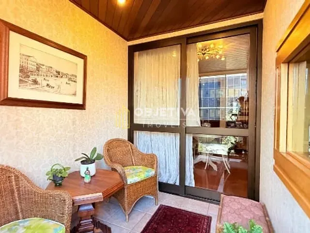 Apartamento com 126m² 3 quartos e 3 banheiros, à venda, no bairro Mont Serrat em Porto Alegre