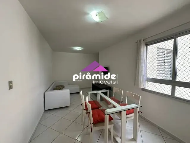 Apartamento com 65m² 2 quartos e 1 banheiro, para alugar, no bairro Jardim Esplanada em São José dos Campos