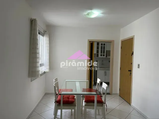 Apartamento com 65m² 2 quartos e 1 banheiro, para alugar, no bairro Jardim Esplanada em São José dos Campos