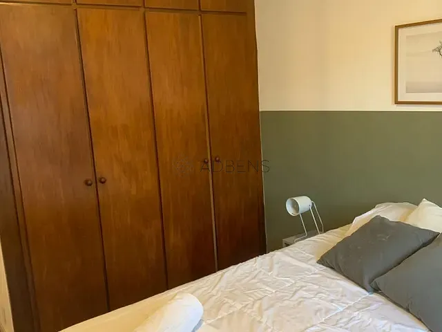 Apartamento 2 quartos e 2 banheiros, para alugar, no bairro Vila Olímpia em São Paulo