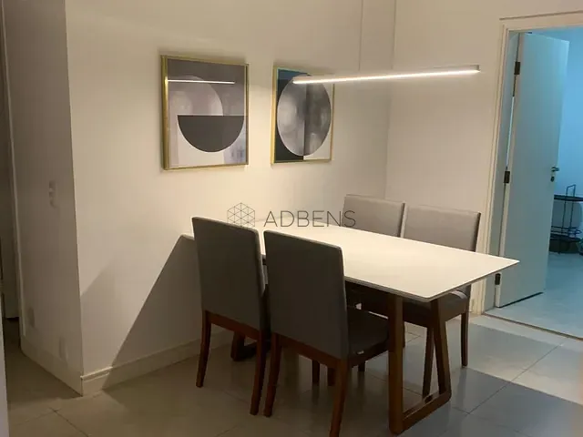 Apartamento 2 quartos e 2 banheiros, para alugar, no bairro Vila Olímpia em São Paulo