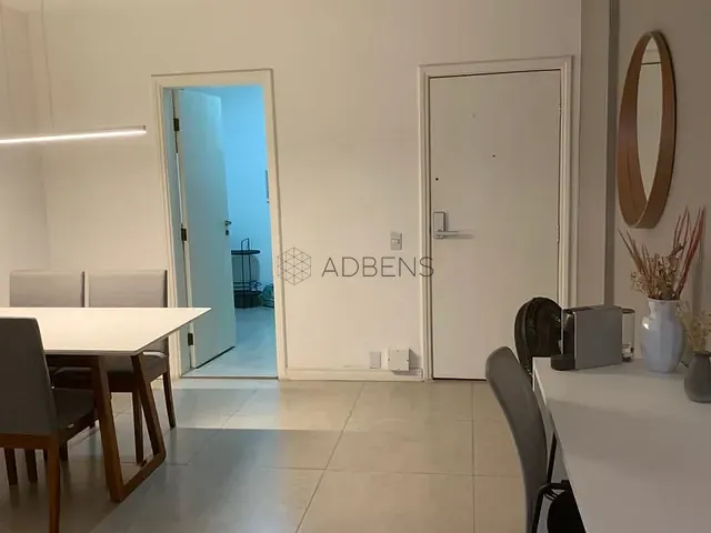 Apartamento 2 quartos e 2 banheiros, para alugar, no bairro Vila Olímpia em São Paulo