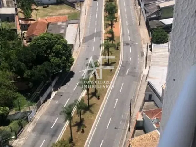 Apartamento com 65m² 2 quartos e 1 banheiro, à venda, no bairro Centro em Taubaté