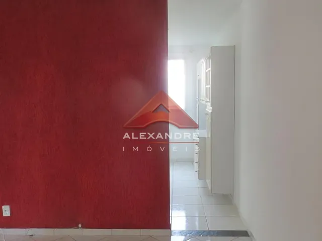 Apartamento com 46m² 2 quartos e 1 banheiro, para alugar, no bairro Jardim Ismênia em São José dos Campos