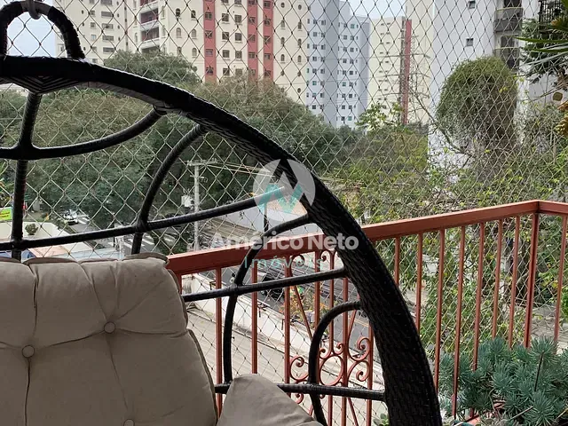 Apartamento 3 quartos e 4 banheiros, à venda, no bairro Centro em Santo André