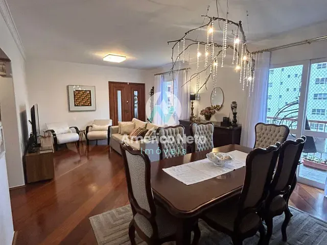 Apartamento 3 quartos e 4 banheiros, à venda, no bairro Centro em Santo André