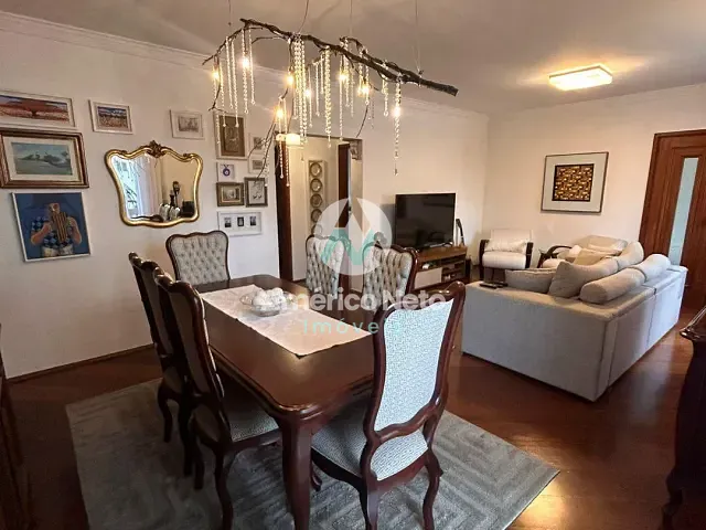 Apartamento 3 quartos e 4 banheiros, à venda, no bairro Centro em Santo André