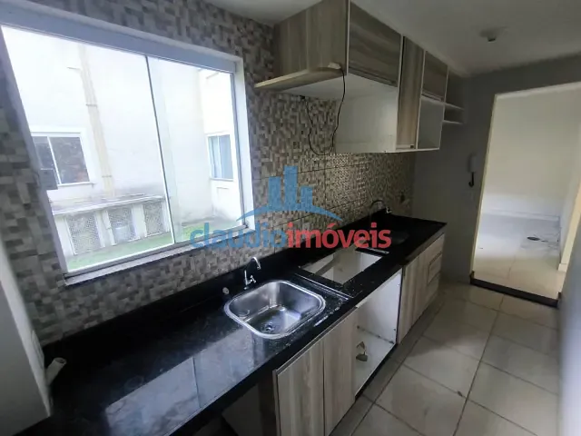 Apartamento 2 quartos e 1 banheiro, à venda, no bairro Colônia Santo Antônio em Barra Mansa