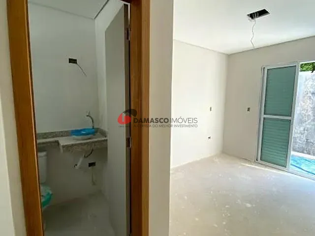 Apartamento 3 quartos e 2 banheiros, à venda, no bairro Vila Metalúrgica em Santo André