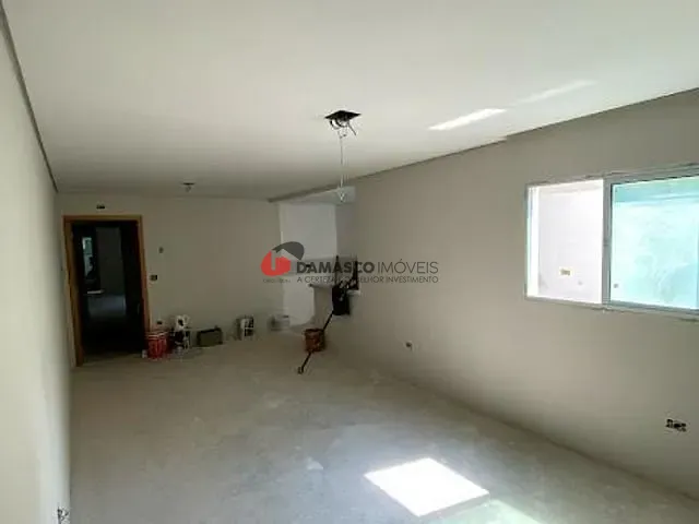 Apartamento 3 quartos e 2 banheiros, à venda, no bairro Vila Metalúrgica em Santo André