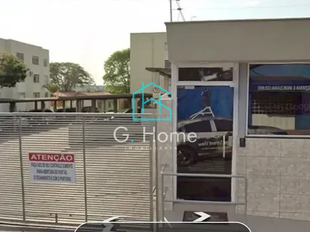 Apartamento com 54m² 3 quartos e 1 banheiro, à venda, no bairro Jardim Bandeirantes em Londrina