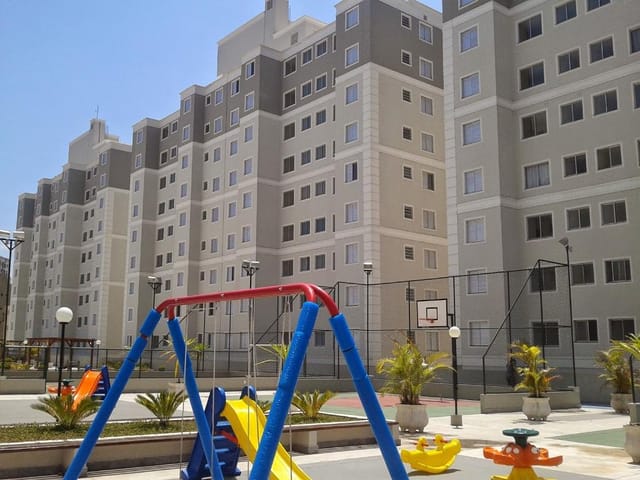 Foto do Apartamento - Apartamento  residencial à venda, Parque Industrial, São José dos Campos. | INDEPENDENCE NEGOCIOS IMOBILIARIOS LTDA