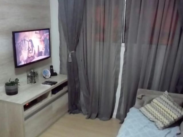 Foto do Apartamento - Apartamento  residencial à venda, Parque Industrial, São José dos Campos. | INDEPENDENCE NEGOCIOS IMOBILIARIOS LTDA